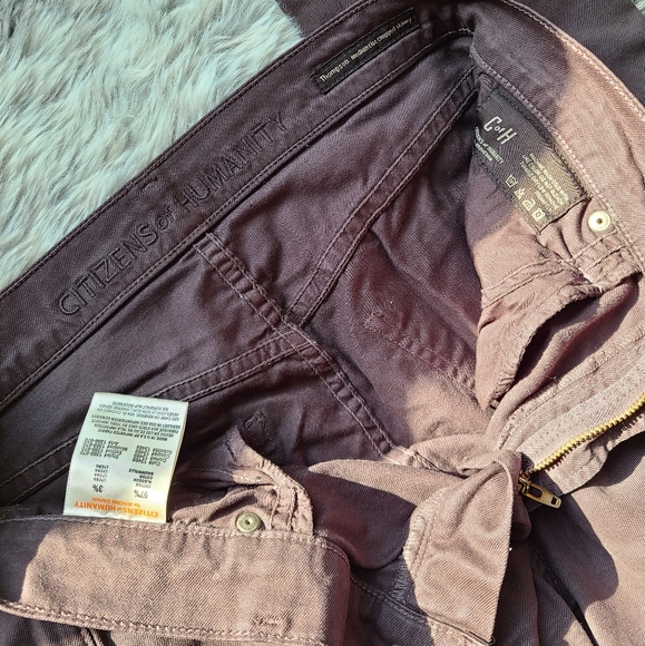 Authentic Citizens of Humanity jeans - Picture 4 of 4